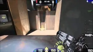 UT 4 Movement - ASDF jumps