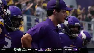 Interceptions for Everyone! Week 17: Packers vs Vikings!