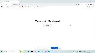 My first video #html #css #javascript