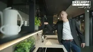 Ontdek deze Italiaanse designkeuken van Valcucine