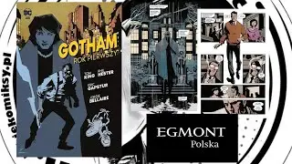 Gotham: rok pierwszy - #1015 Prezentacja i opinia.