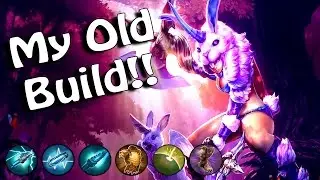 Vainglory Rona Cp Jungle Cas Gameplay | Ep 134 | My Old Build!