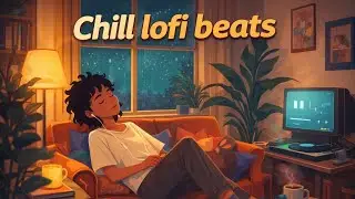 Chill Lofi Beats 🌿 | Long Relaxing Mix for Study, Work & Focus
