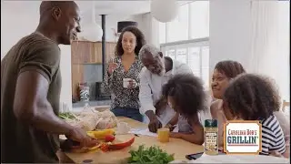 The Healthy No Salt Blend - Carolina Bob's Grillin' seasoning blend