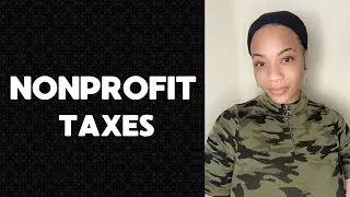 Filing Nonprofit Taxes for Small Organizations