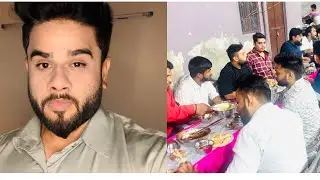 Dawat ka vlog // family function// gyarvi sharif ki dawat🤲🏻💫#viral#enjoyment#gettogether#dawat