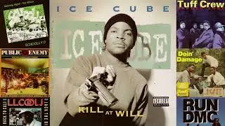 Jackin For Beats Ice Cube Jackin More Beats Remix Schoolly D JVC Force Tuff Crew Biz Markie Run DMC