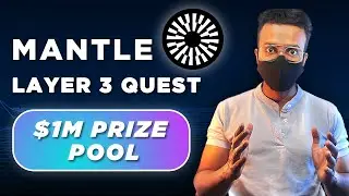 Mantle Layer3 Airdrop Guide | Mantle Yield Labs| $MNT | WEB3 BROTHERS