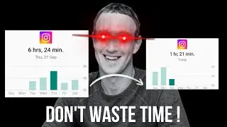 Escape the Instagram Trap: Habits to Overcome Addiction | DecodeWithAnkit