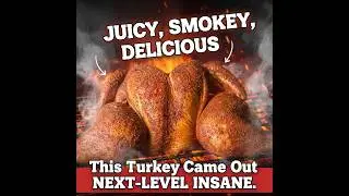 Expert Tips for PERFECT Smoked Turkey on Your Pellet Grill