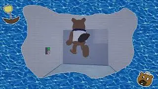 Beating Shipwrecked 64 Every day until HI-09 is finished (Day 164)