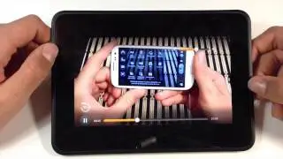 Videoreview Amazon Kindle Fire HD [Español]