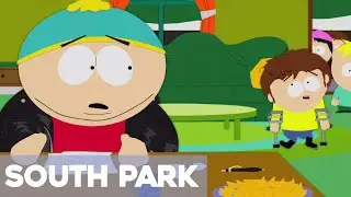 Cartman Writes The Fish Sticks Joke And Kills An Army Of Jew Robots