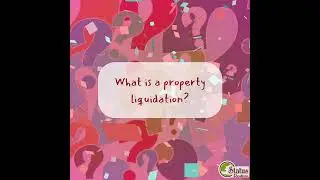 🏡What is a property liquidation?🏡 #shorts #trending #realestate