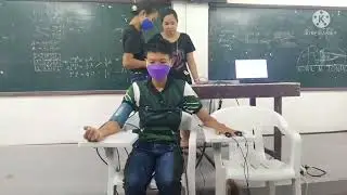 Attachment and detachment of Polygraph instruments