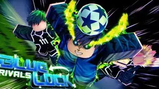 Blue Lock Rivials ( Aspiro-fc selection match)