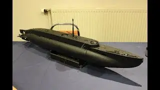 X Craft - British midget submarine