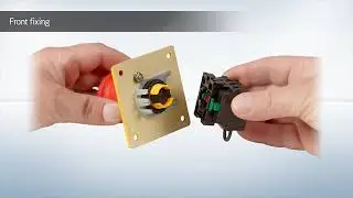 Eaton - Ergonomic control circuit device range RMQ Titan&reg;