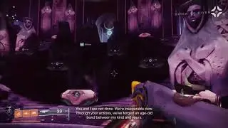 2 Last wish raid chest opening!!! What reward will I get???????