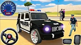 محاكي القيادة سيارات شرطة ألعاب شرطة ألعاب سيارات ألعاب أندرويد #30 Android Gameplay Police Games