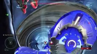Halo 5: Guardians- Ground Pound trick