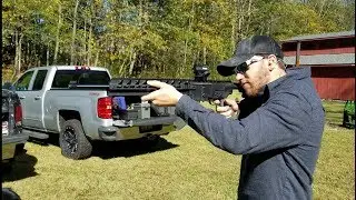 Turn your Ruger 10/22 into an AR15 for ONLY $50! Gungner inc.