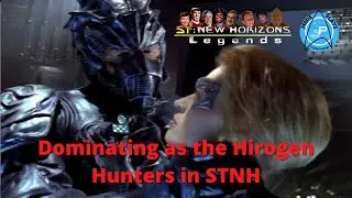 Star Trek: New Horizons | Stellaris 3.6.1 | Hirogen Hunters Episode 27