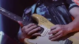 Menyadi - Masterpiece (guitar solo backing track)