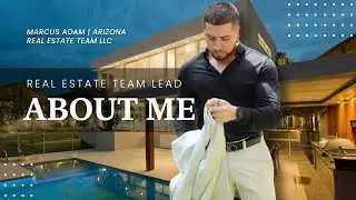 📢 Meet Marcus Adam & The Arizona Real Estate Team &ndash; Your Trusted Experts in AZ Real Estate!