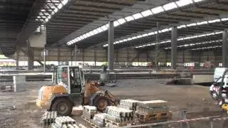 Baustelle Chemnitz HBF Teil5 in HD (1080p)