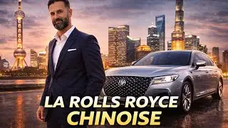 Voitures &eacute;lectriques chinoises : La Domination Mondiale a d&eacute;j&agrave; commenc&eacute; : Huawei Maextro S800