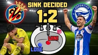 This SINK decides LA LIGA results! ⚽🏆