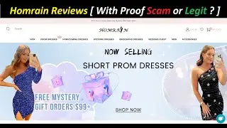 Homrain Reviews [ With Proof Scam or Legit ? ] Homrain ! Homrain Com Reviews ! Homrain.Com reviews