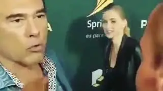 зам хоким ва журналис можораси