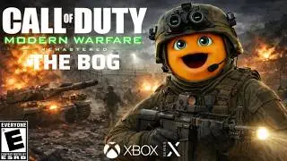 The Bog Was Way More Dangerous Than I Expected&hellip;
