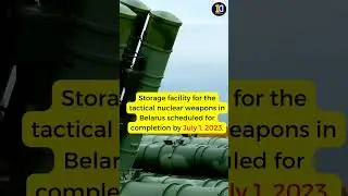 ☢️Russia Nuclear Weapons in Belarus, Putin Game plan | #shorts
