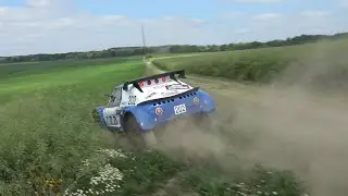 Rallye TT Jean de la Fontaine 2025 | Day 2 [HD] by SRP