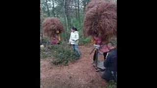 Hard working life of a woman in rural areas | village lifestyle #village #rural -#lifestyle