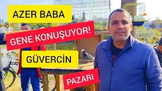 ADANA GÜVERCİN PAZARİNDAYİZ YENİ BÖLÜMLE BİRLİKTE AZER ŞOW , MEMOLİ ,KADİR MEYDAN !