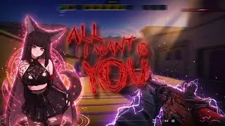 Rebzyyx - all i want is you 🩸 (CS2 MONTAGE)