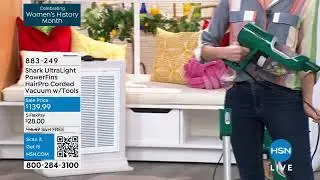 HSN | Shark Cleaning Solutions 03.07.2025 - 02 PM