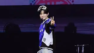 250111 SMTOWN LIVE 2025 Miracle (Super Junior)  NCT WISH YUSHI 엔시티위시 유우시 직캠