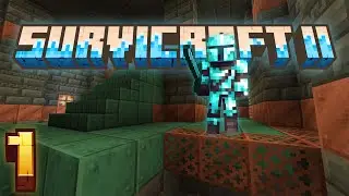IDZIEMY DO KOMNAT PR&Oacute;B! SurviCraft II [1] Minecraft 1.21