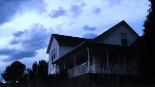I Juice Your Brain test: Time-lapse Cloudshouse