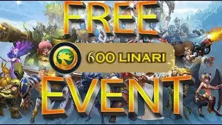 Ивент на 600 бесплатных линари! НЕ ПРОПУСТИ! &ndash; Art of Conquest (AoC)