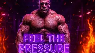 HIGXTXOUGXTS – FEEL THE PRESSURE (Hard Tech House Gym Motivation | Workout Music 2025)