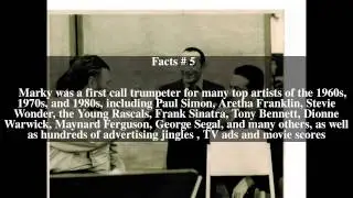 Marky Markowitz Top # 8 Facts