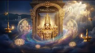 Vaikuṇṭha Ekādaśī Special | Divine Venkateśwara Bhajan That Opens the Vaikuṇṭha Dvāra
