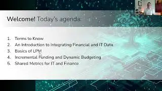 Integrating Financial Metrics with Tech Portfolio Management: An Introduction