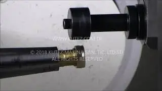 KUTEZ CNC: FC7 FAST AND PRECISE RING MANUFACTURING